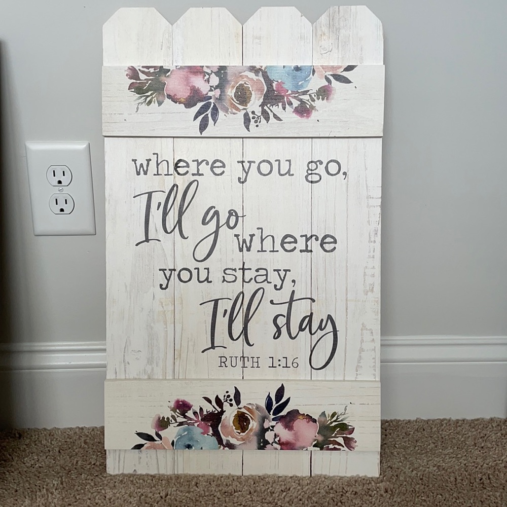 Wall decor